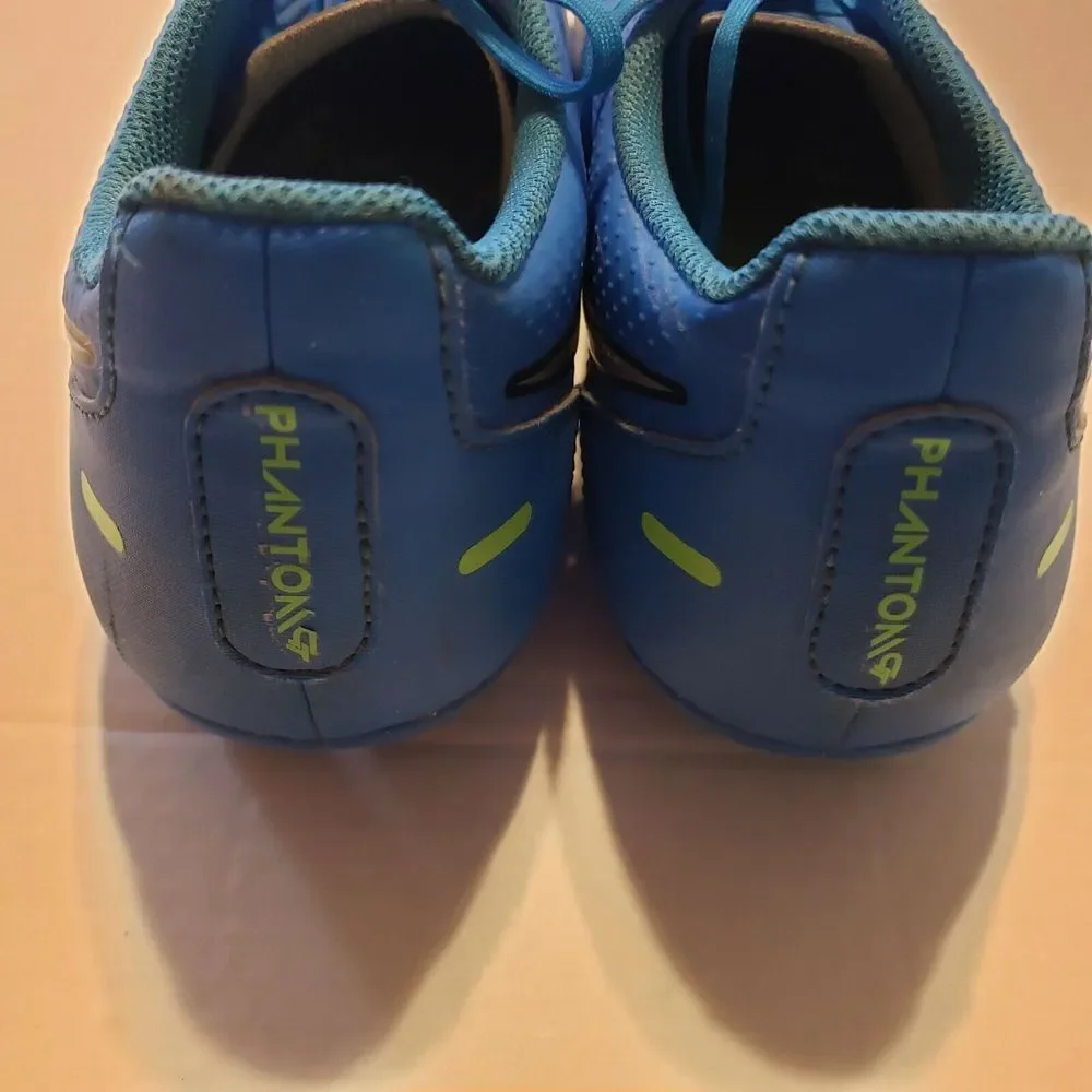 Nike PHANTOM‎ GT Club FG/MG # CK8459-400 Soccer Shoes Size Mens 11